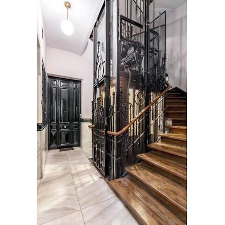 Apartmán Silencioso Apartamento En Bailen-La Latina Madrid Exteriér fotografie
