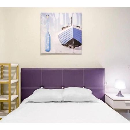 Apartmán Silencioso Apartamento En Bailen-La Latina Madrid Exteriér fotografie