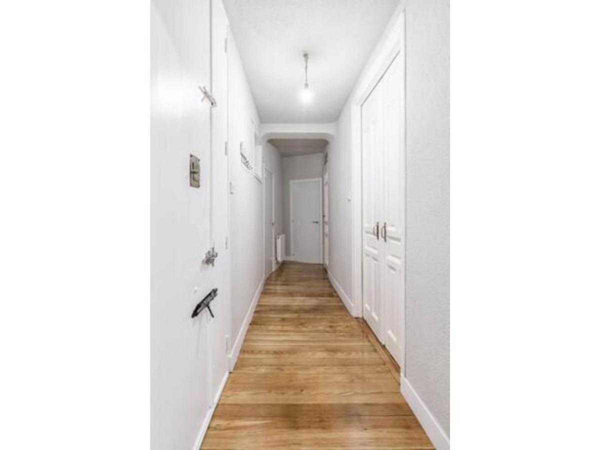 Apartmán Silencioso Apartamento En Bailen-La Latina Madrid Exteriér fotografie