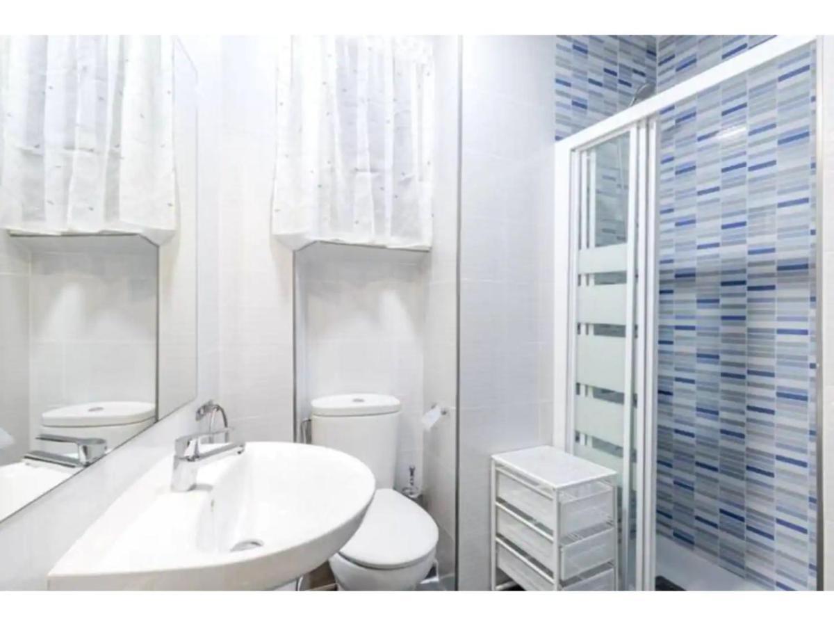 Apartmán Silencioso Apartamento En Bailen-La Latina Madrid Exteriér fotografie