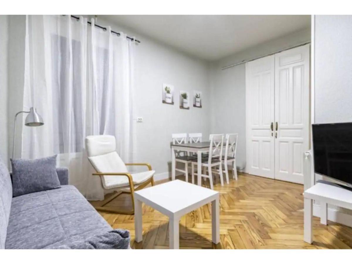 Apartmán Silencioso Apartamento En Bailen-La Latina Madrid Exteriér fotografie