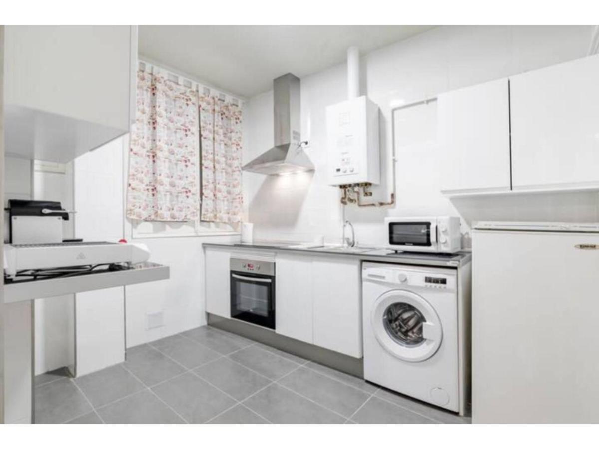 Apartmán Silencioso Apartamento En Bailen-La Latina Madrid Exteriér fotografie