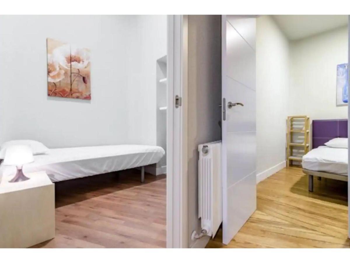 Apartmán Silencioso Apartamento En Bailen-La Latina Madrid Exteriér fotografie