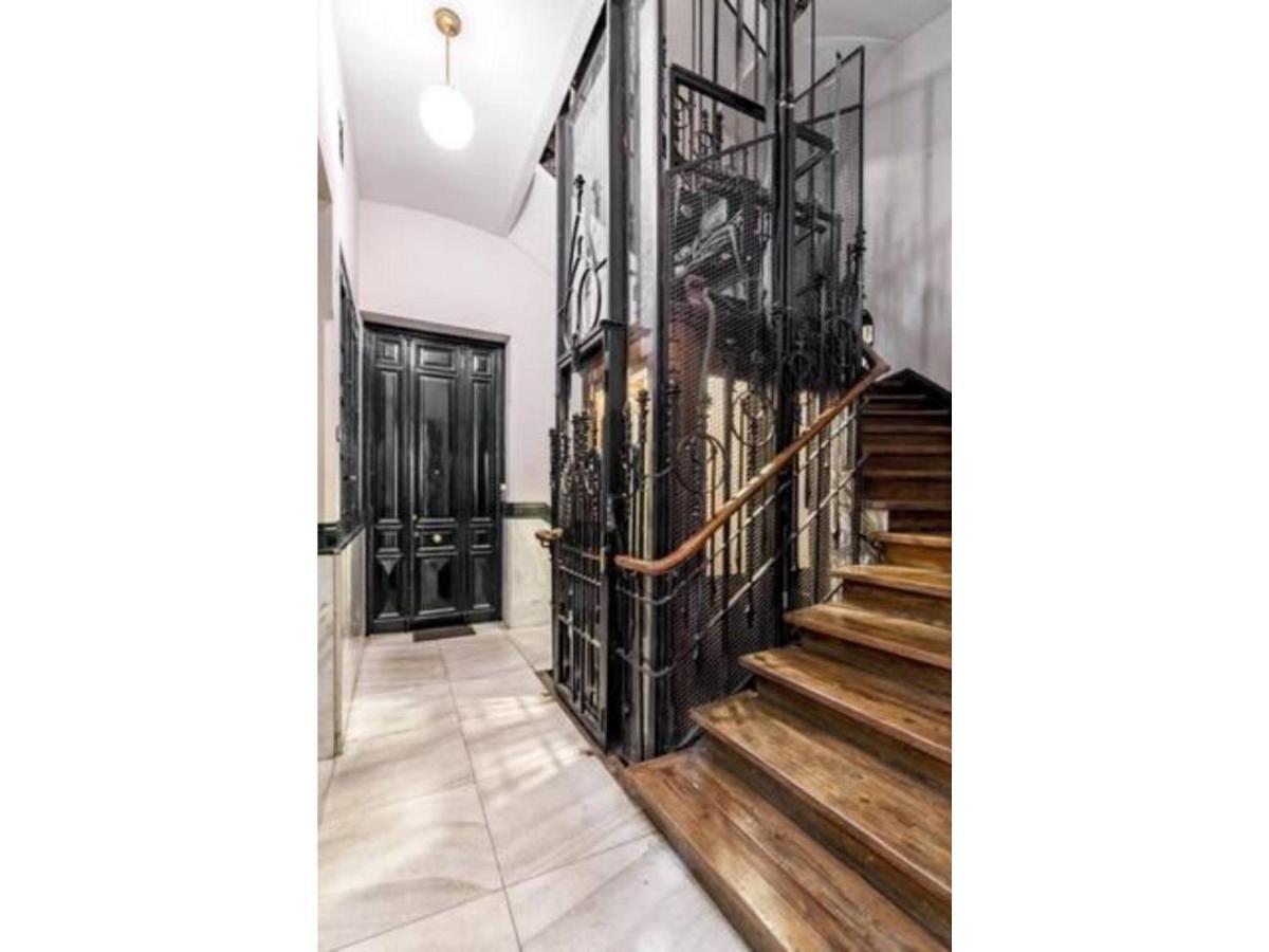 Apartmán Silencioso Apartamento En Bailen-La Latina Madrid Exteriér fotografie