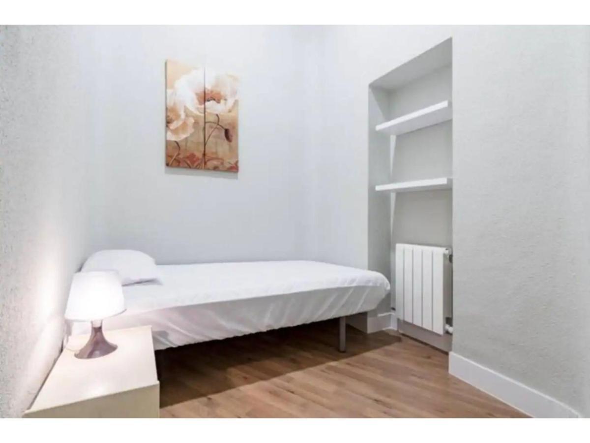 Apartmán Silencioso Apartamento En Bailen-La Latina Madrid Exteriér fotografie